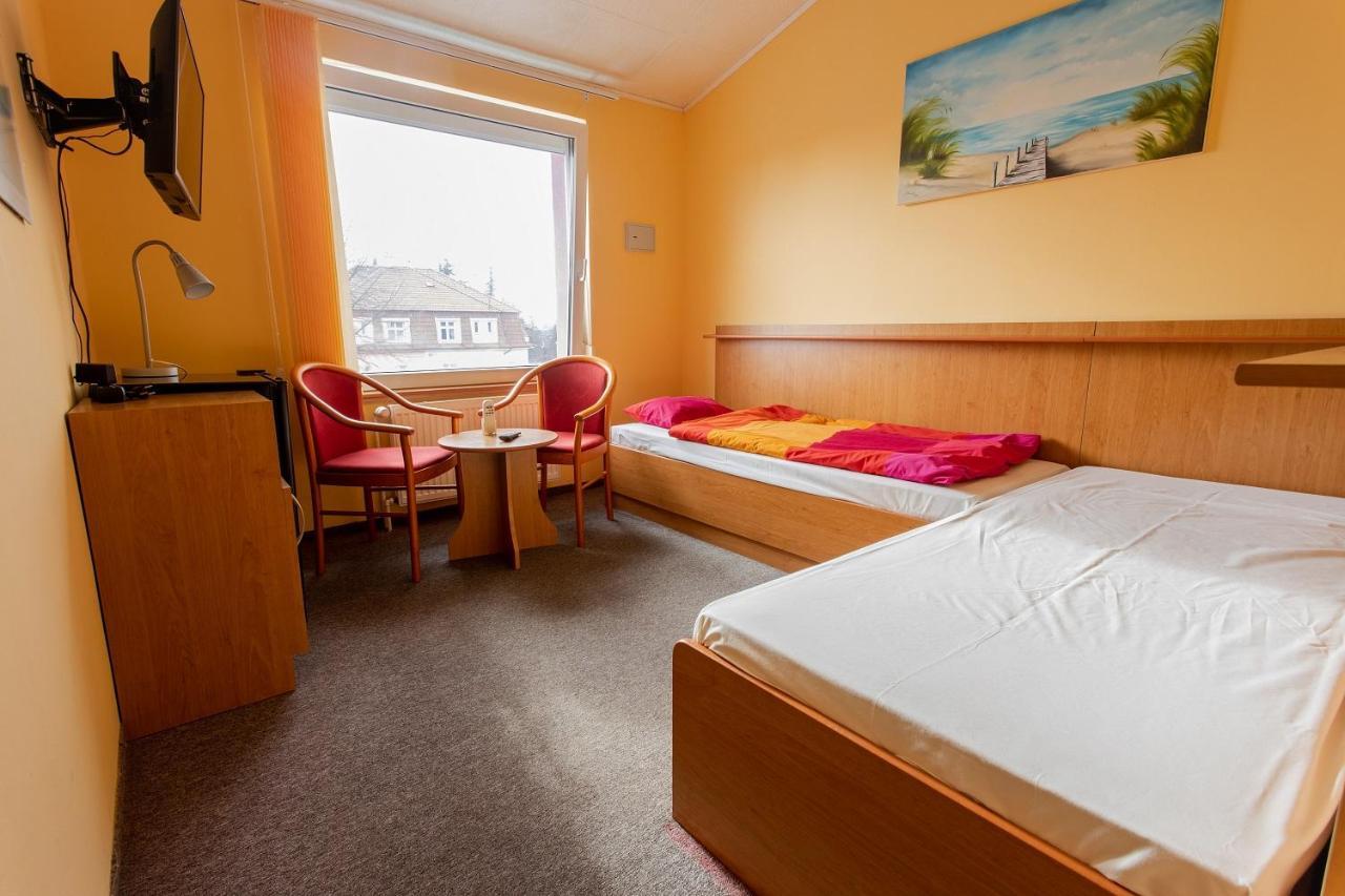 Penzion Skolicka Prague Extérieur photo