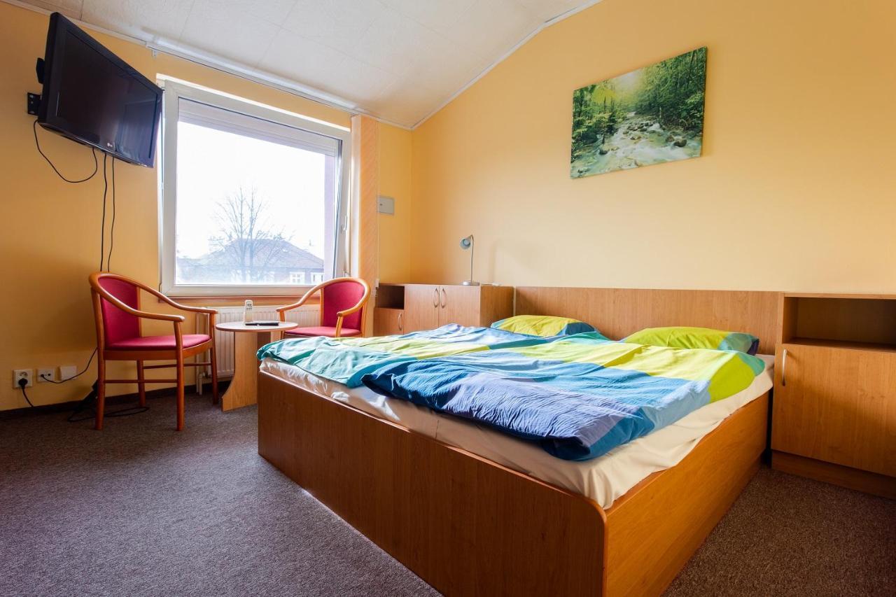 Penzion Skolicka Prague Extérieur photo