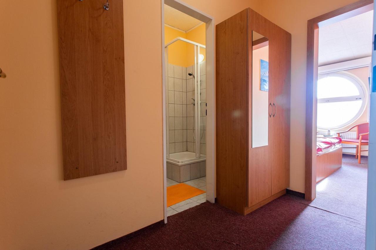 Penzion Skolicka Prague Extérieur photo